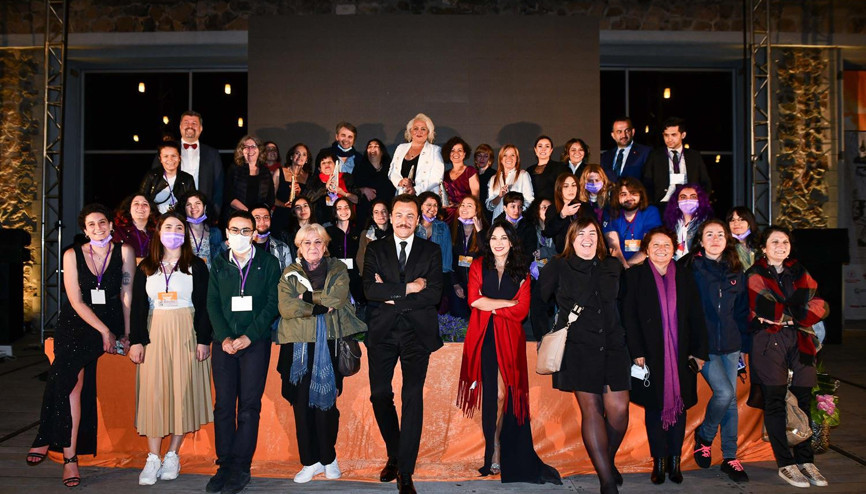 Festivalde ödüller sahiplerini buldu