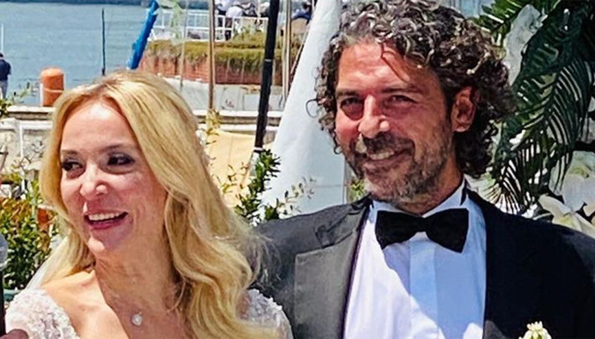 Sinan Tuzcu ve Beyza Kapu evlendi