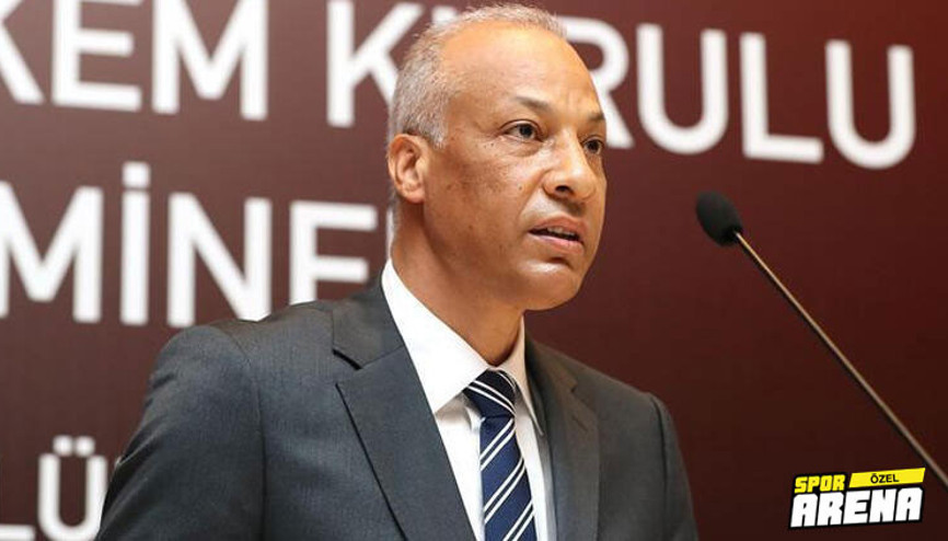 Son Dakika Haberi: MHK Başkanı Serdar Tatlı: Şu hakemi istemiyorum dönemi artık bitti