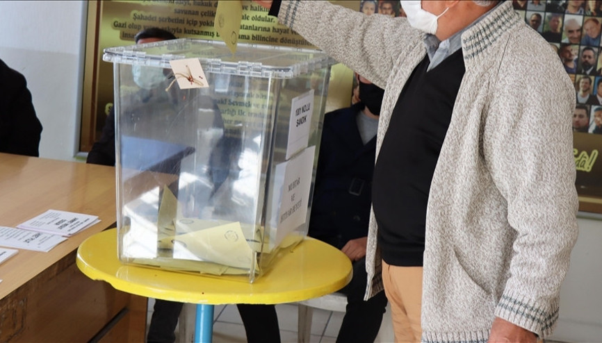 YSK.gov.tr seçmen sandık sorgulama ekranı Hangi sandıkta oy kullanacağım
