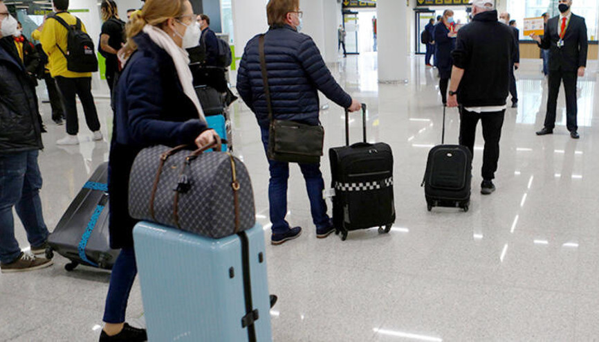 Karantinasız Almanya uçuşları bugün başladı