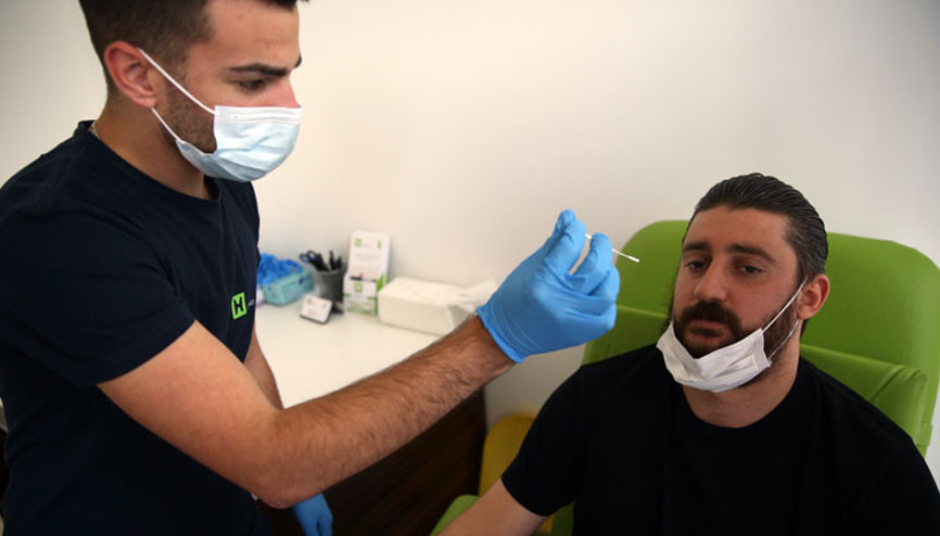 Sıla Yolu güzergâhında test merkezi