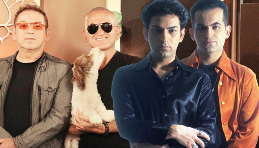 90’lara damga vurdular Her şeyi bırakıp San Francisco’da restoran açtılar... Cemali 21 yıl aradan sonra dönüyor 90’lara damga vurdular Her şeyi bırakıp San Francisco’da restoran açtılar... Cemali 21 yıl aradan sonra dönüyor