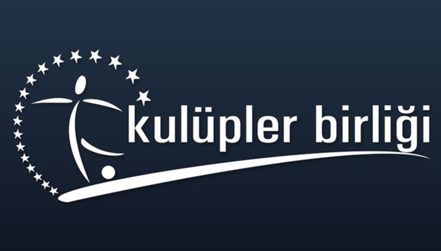 Kulüpler Birliğinde kritik toplantı Yabancı sınırı, küme düşme, harcama limitleri...