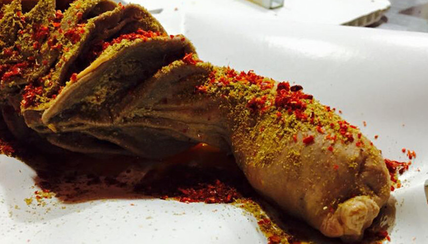 Lezzetli ‘Şırdan’ın 3 adresi