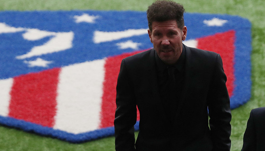 Atletico Madridden Simeone kararı 2024e kadar...
