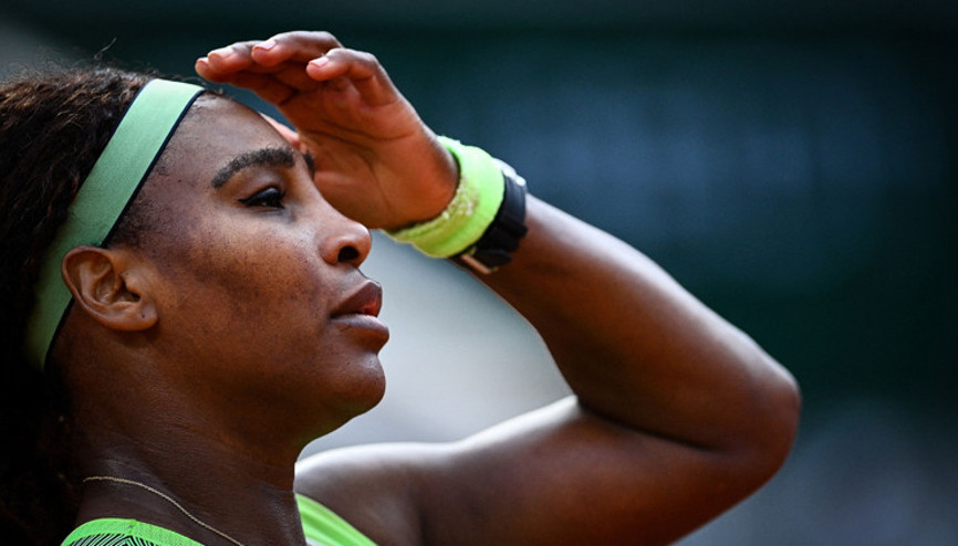 Serena Williams, Fransa Açıka 4. turda veda etti