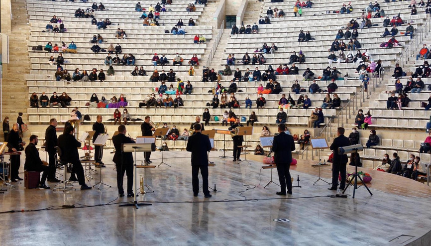 Bilkent Senfoni’den film müzikleri