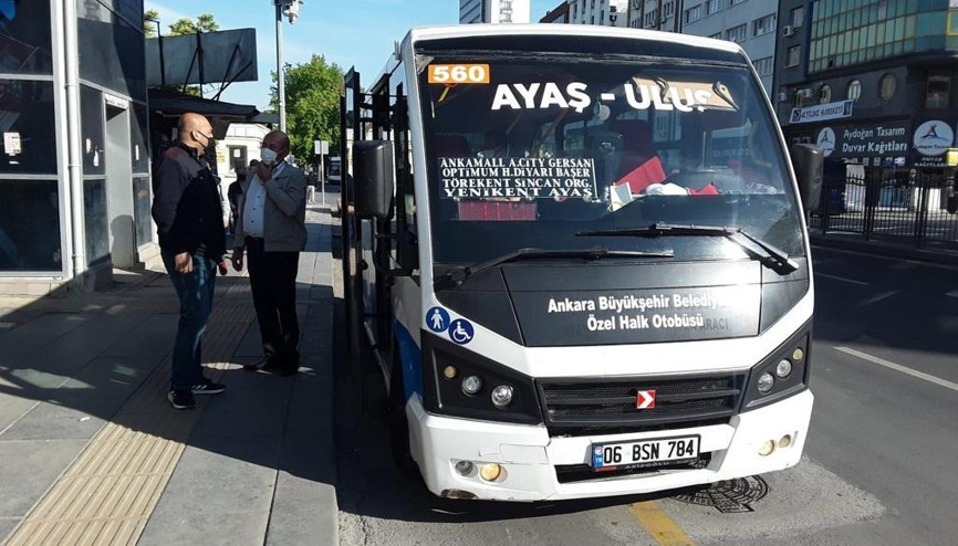Ayaş’ta da kullanılacak