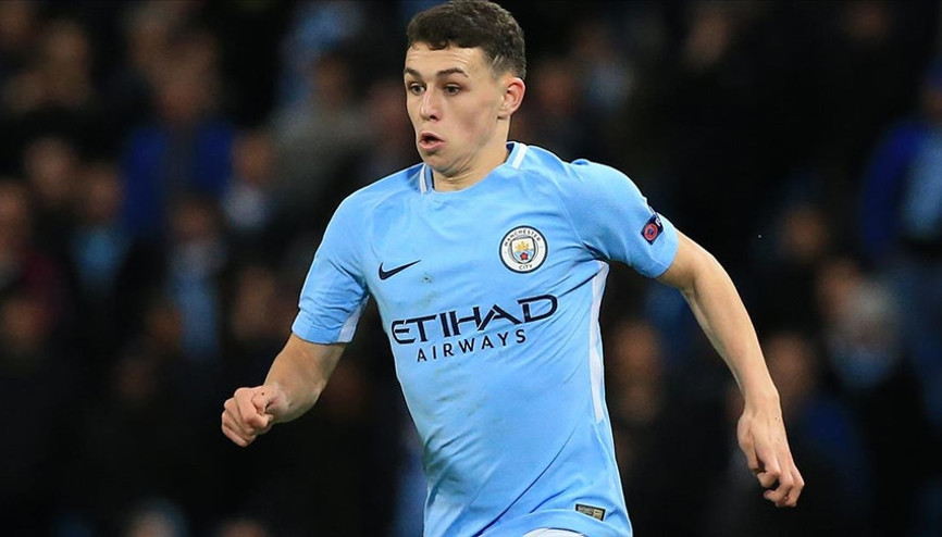 Futbol dünyasının en değerlisi Manchester Cityden Phil Foden Ronaldo, Messi ilk 100de bile değil...