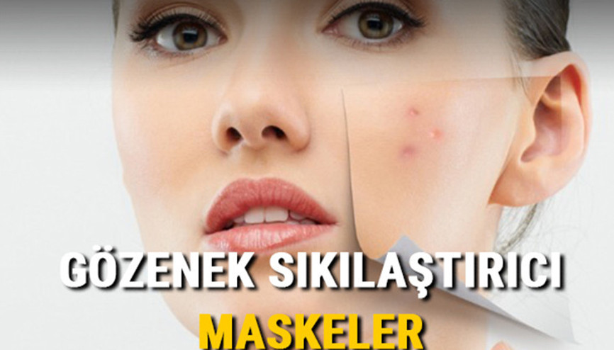 Birçok kişi çözüm arıyor... İşte, gözenek sıkılaştırıcı ev yapımı doğal maskeler Birçok kişi çözüm arıyor... İşte, gözenek sıkılaştırıcı ev yapımı doğal maskeler