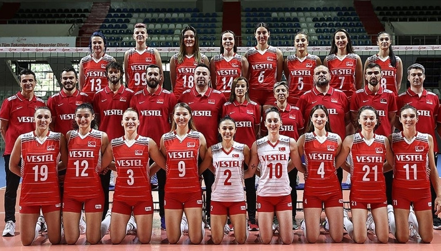 Türkiye Dominik voleybol maçı ne zaman, saat kaçta ve hangi kanalda