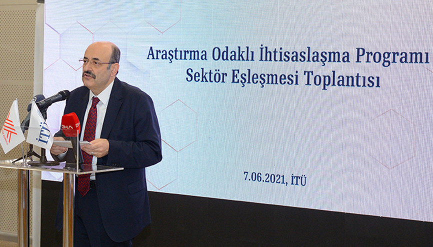 Saraç’tan üniversitelerde ihtisaslaşma vurgusu Saraç’tan üniversitelerde ihtisaslaşma vurgusu