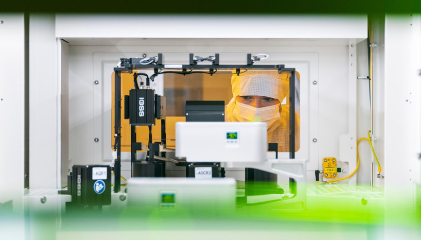 Bosch, Dresden’de geleceğin yonga plakası fabrikasını açtı