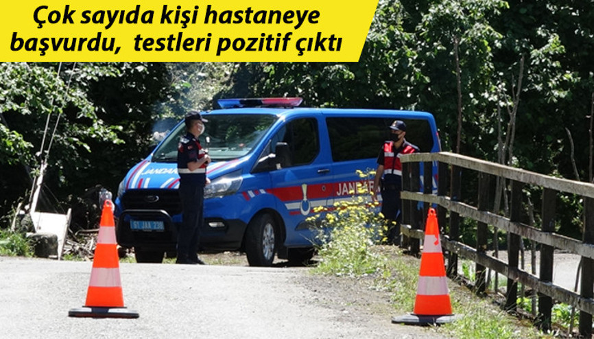 Toplu cenaze namazı sonrası vakalar arttı, mahalle karantinaya alındı Giriş ve çıkışlara izin verilmiyor Toplu cenaze namazı sonrası vakalar arttı, mahalle karantinaya alındı Giriş ve çıkışlara izin verilmiyor