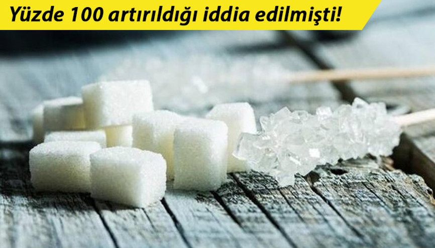Tarım ve Orman Bakanlığından NBŞ kotası açıklaması