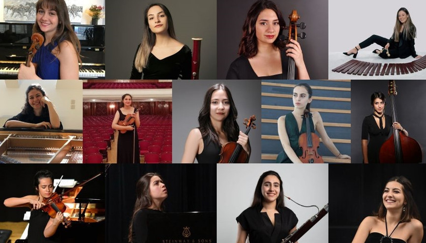 İşte geleceğin kadın yıldızları