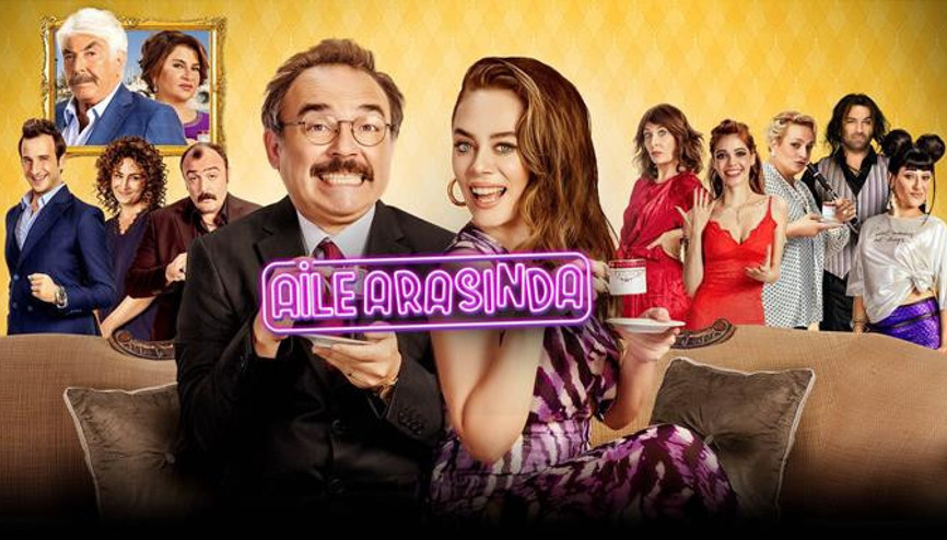 Yenimahalle’den Uçan Süpürge’ye ‘Aile Arasında’ desteği geldi