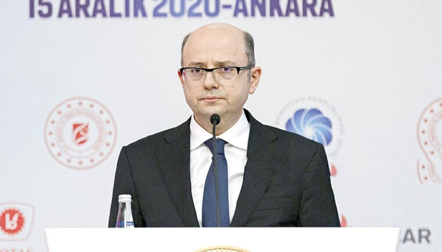 Azerbaycan Enerji Bakanı Şahbazov:  Türkiye güçlü bir enerji devleti haline geliyor