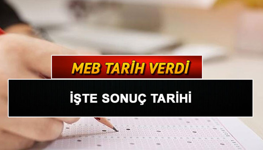 2021 LGS sonuçları ne zaman açıklanacak İşte LGS sonuçlarının açıklanacağı tarih...
