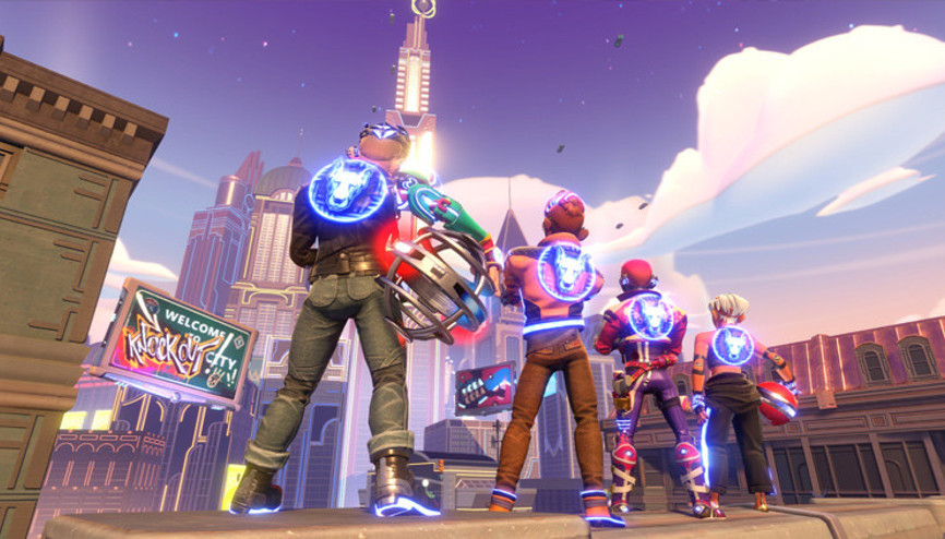 Knockout City, 5 milyon kullanıcıya ulaştı