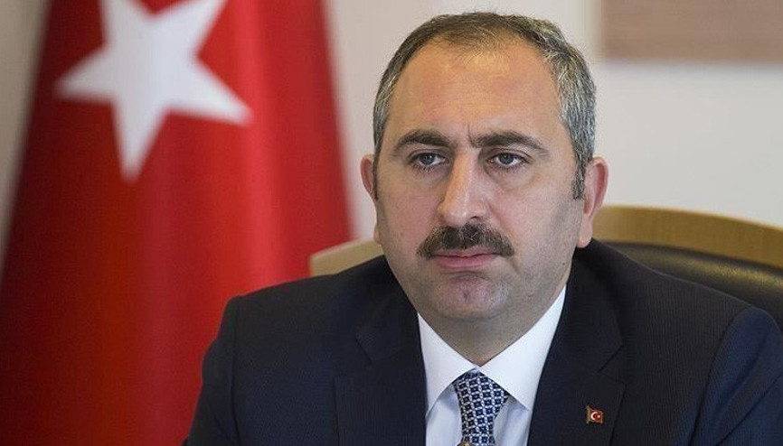 Adalet Bakanı Abdulhamit Gül, Geri sayım başladı mesajıyla duyurdu