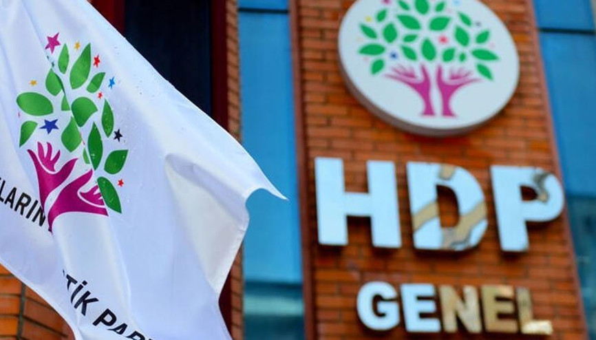 HDPye kapatma davasında yeni gelişme