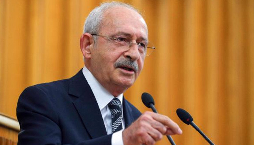 Kılıçdaroğlu: Demokrasinin olduğu ortamda parti kapatamazsınız
