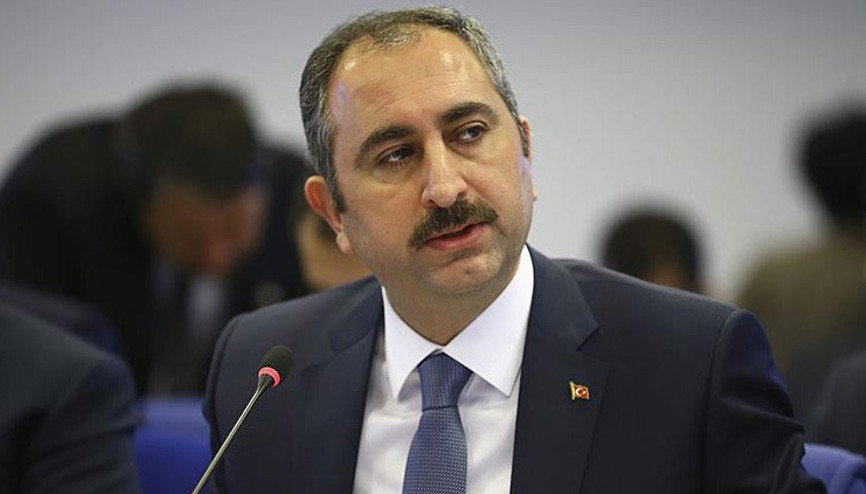 Son dakika... Adalet Bakanı Abdulhamit Gülden kadına şiddet olayları açıklaması Son dakika... Adalet Bakanı Abdulhamit Gülden kadına şiddet olayları açıklaması