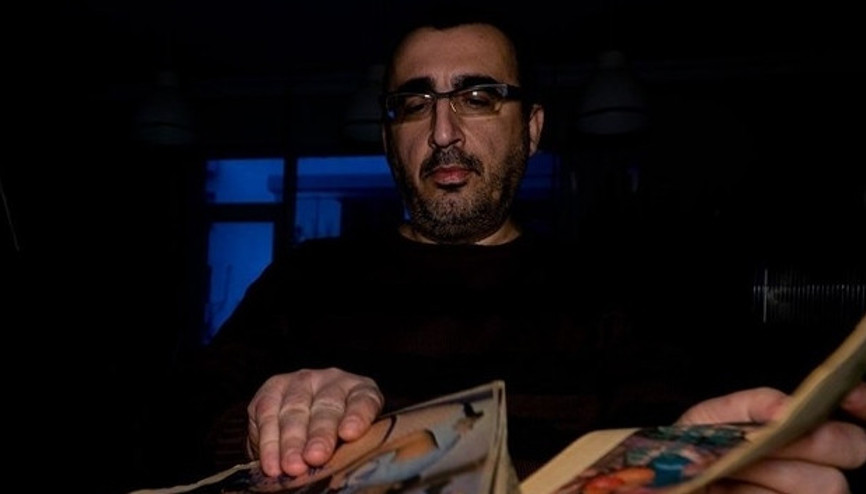 ‘Erdener Abi’nin yaratıcısı Kaan Ertem hayatını kaybetti
