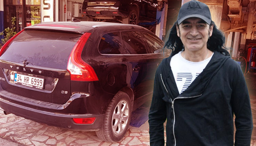 Tamirhaneden cipi çalınan Kekilliden hırsızlara ilginç öneri: Tamirhane açsalar zengin olurlar