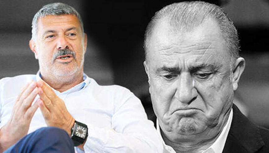 Galatasarayda Yiğit Şardandan Fatih Terim açıklaması