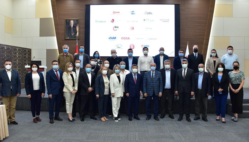 Kırgızistan’a OSTİM modeli