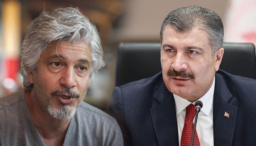 Bakan Kocadan Uygura esprili yanıt: Sizin sıranız gelmişti zaten...