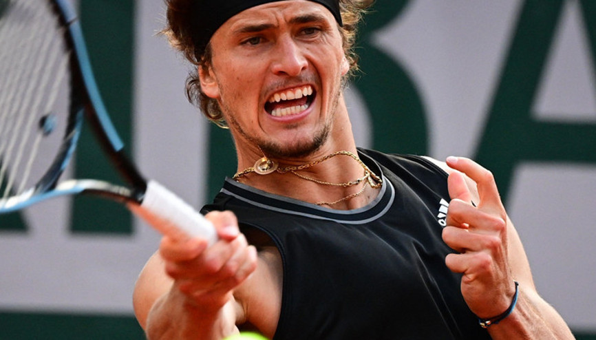 Fransa Açıkta ilk yarı finalistler belli oldu