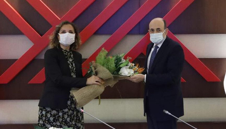 Üniversitede kadınlar güçlenmeye devam edecek