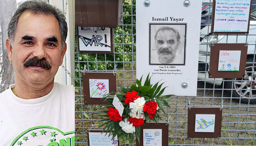 NSU kurbanı İsmail Yaşar anıldı