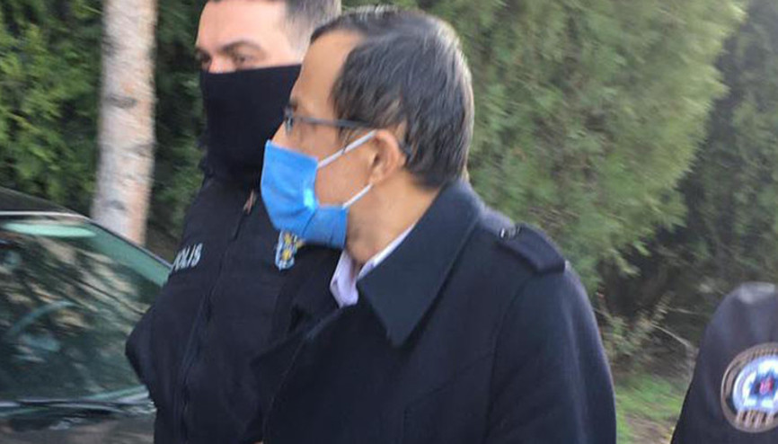 Rütbesini FETÖ elebaşı Gülenin taktığı emekli tuğgeneral Serdar Atasoya 32,5 yıl hapis talebi