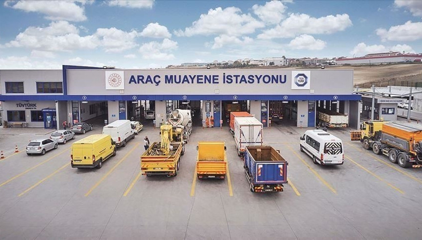 Araç muayene gecikme bedelleri düzenlendi.. Ceza ödemeleri değişti..