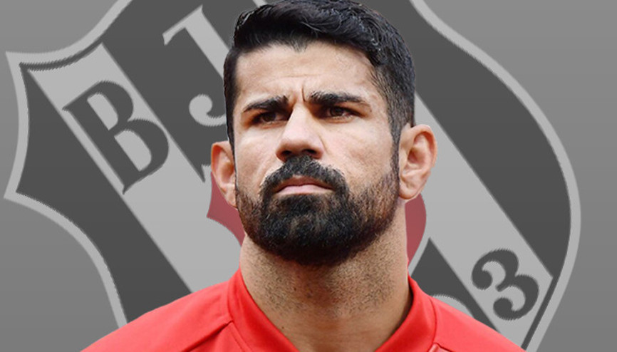 Son Dakika Transfer Haberi... Diego Costa, Beşiktaşı istiyor