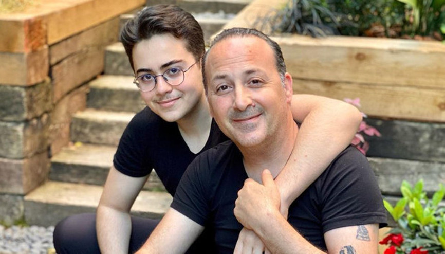 Babasının oğlu Tan 17 oldu Babasının oğlu Tan 17 oldu