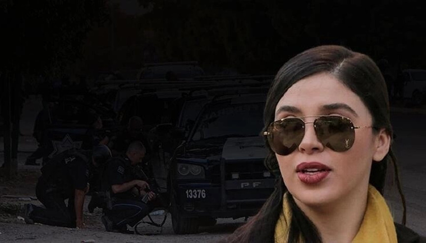 Son dakika: Meksikalı uyuşturucu baronunun eşi suçlamaları kabul etti