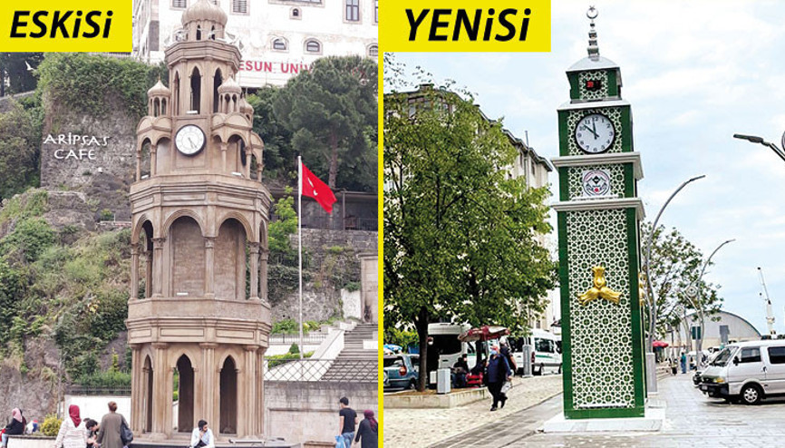 ‘Ne gerek var bu kulelere’