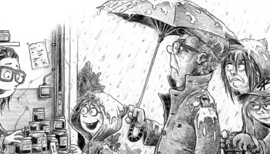 Ortada gizemli bir paket varsa mutlaka açılır... Ortada gizemli bir paket varsa mutlaka açılır...