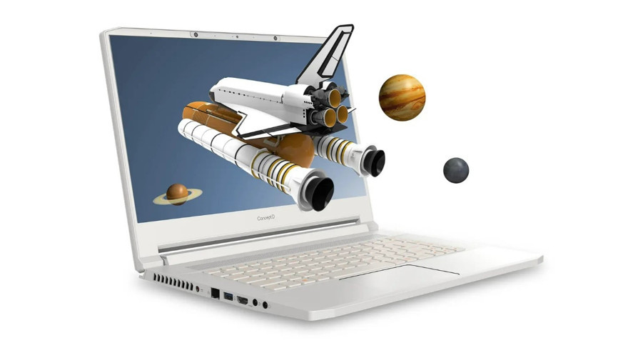 Acer, Stereoskopik 3D desteği sunacak