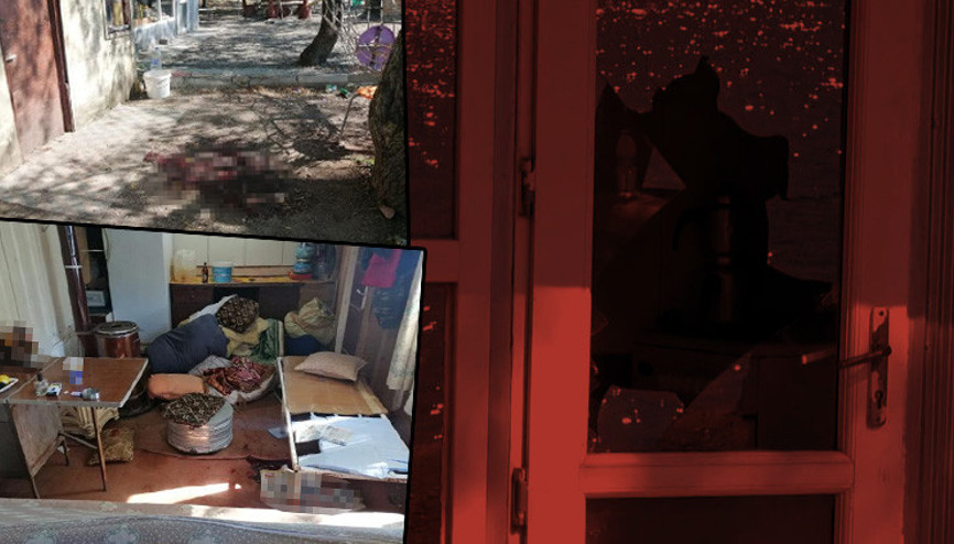 Son dakika... Samsunda barakada dehşet Arkadaşlarına kurşun yağdırdı: 3 ölü