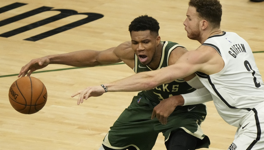 NBAde Gecenin Sonuçları: Netsi yenen Bucks seride durumu 2-1 yaptı