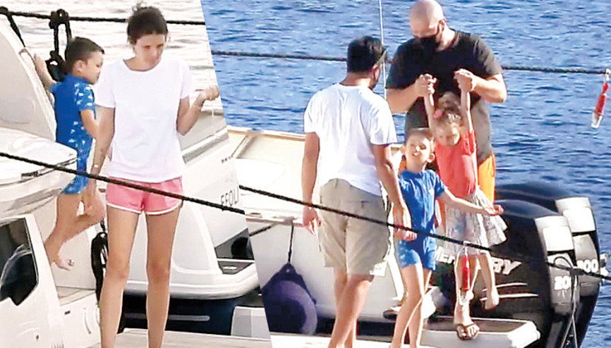 Selimiyeli oldular... Şahan kesenin ağzını açtı