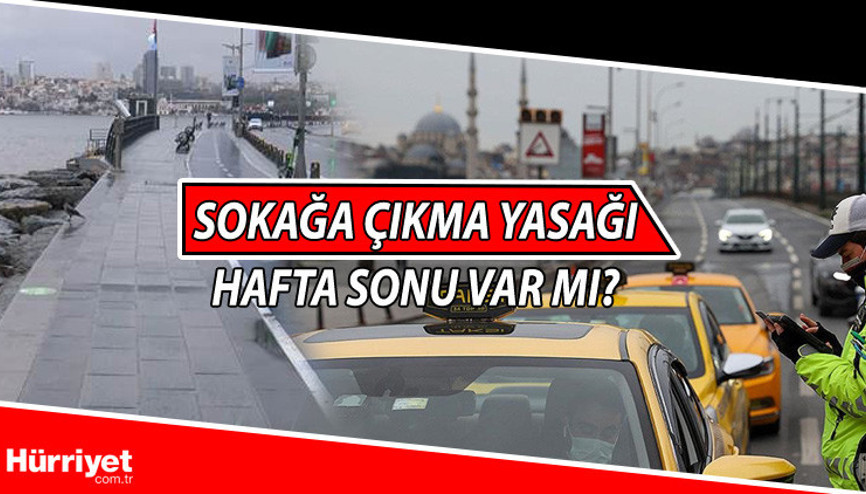 Bu hafta sonu sokağa çıkma yasağı var mı (12-13 Haziran) Cumartesi ve Pazar sokağa çıkma yasağı saatleri.. İşte yayınlanan genelge.. Bu hafta sonu sokağa çıkma yasağı var mı (12-13 Haziran) Cumartesi ve Pazar sokağa çıkma yasağı saatleri.. İşte yayınlanan genelge..