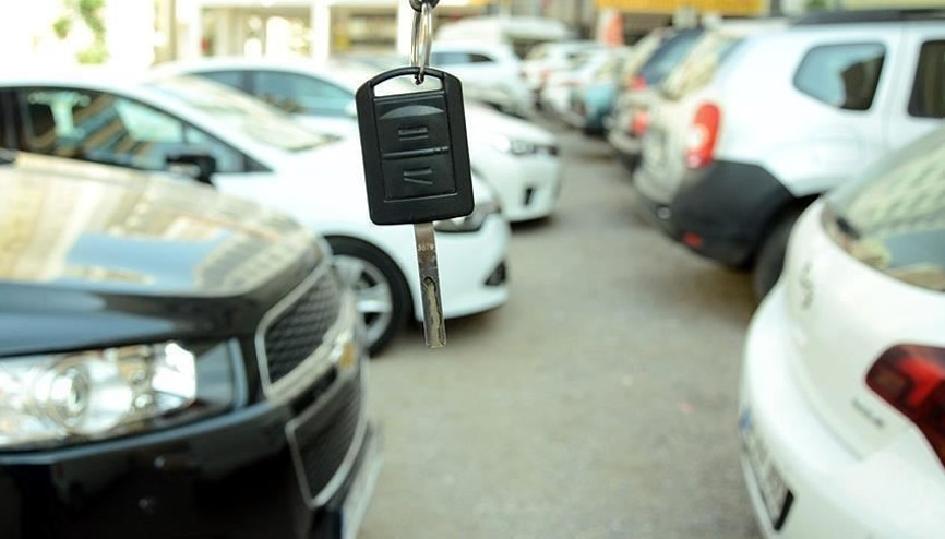 İkinci el online otomotiv satışları yüzde 21 azaldı